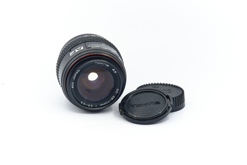 Tokina AF 28-70mm f/3.5-4.5 Monture Pentax K – Image 2
