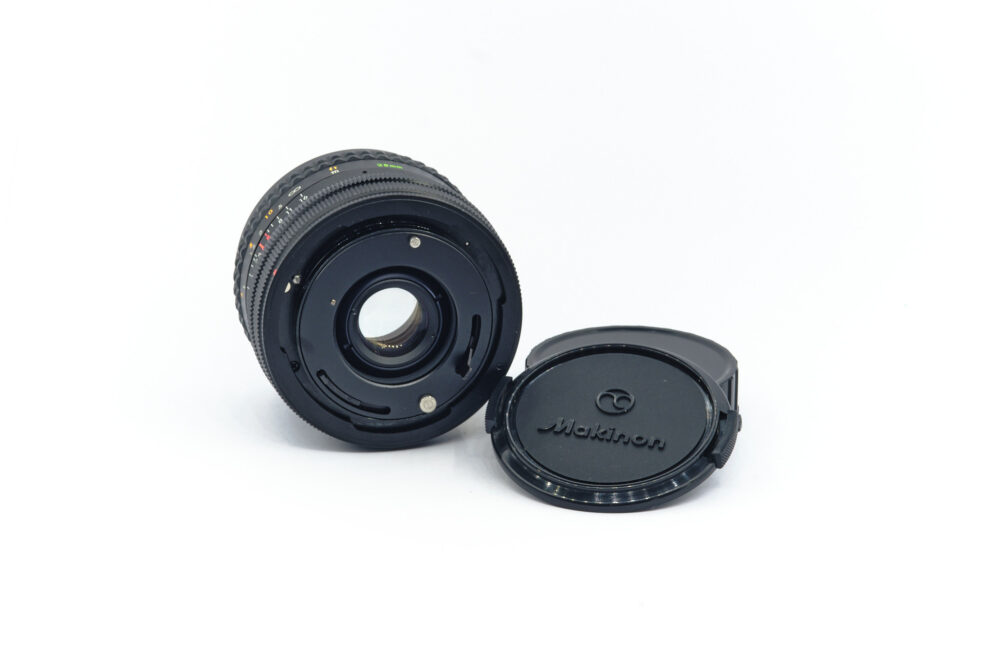 Makinon 28mm f/2.8 Monture FD NEUF – Image 3