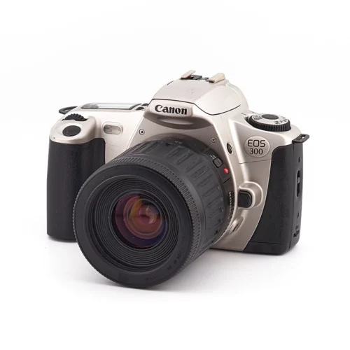 Canon EOS 300 – 35–80 mm f/3.5–4.5
