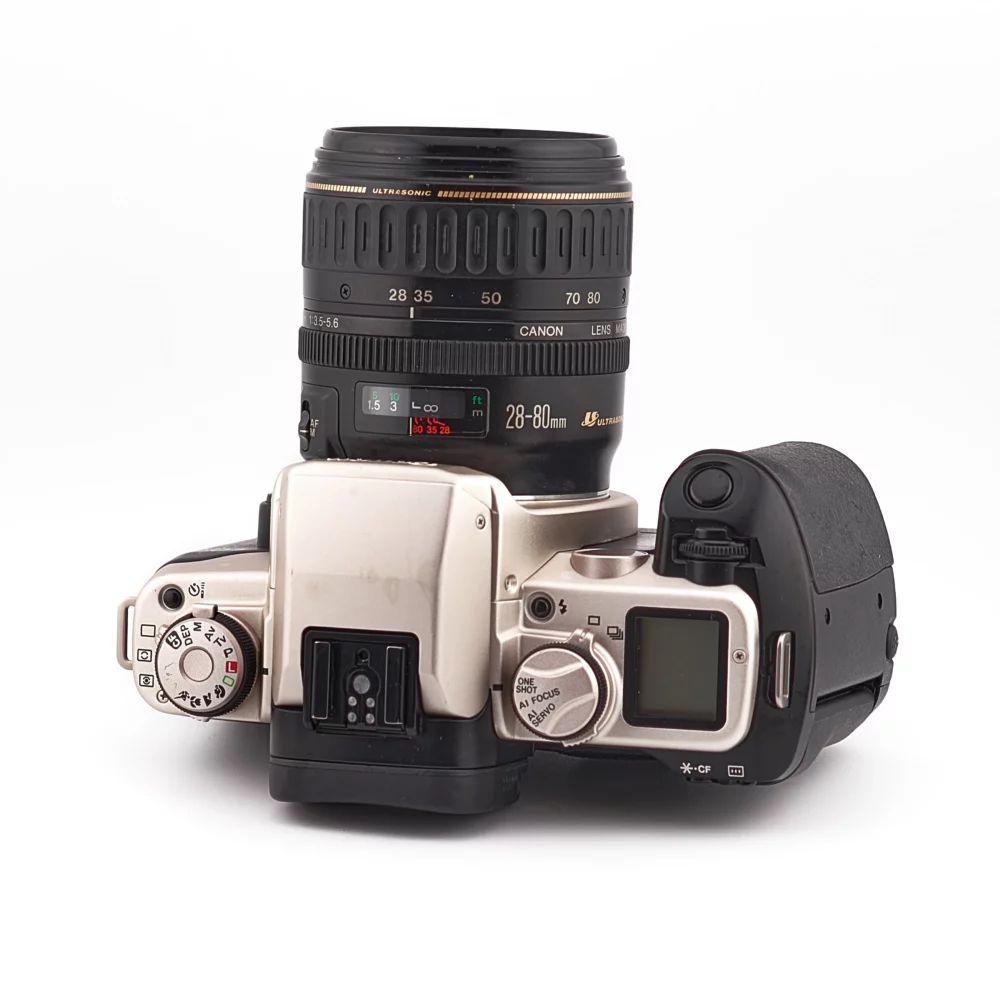 Canon EOS 50 – 28–80 mm f/3.5–5.6 – Image 3