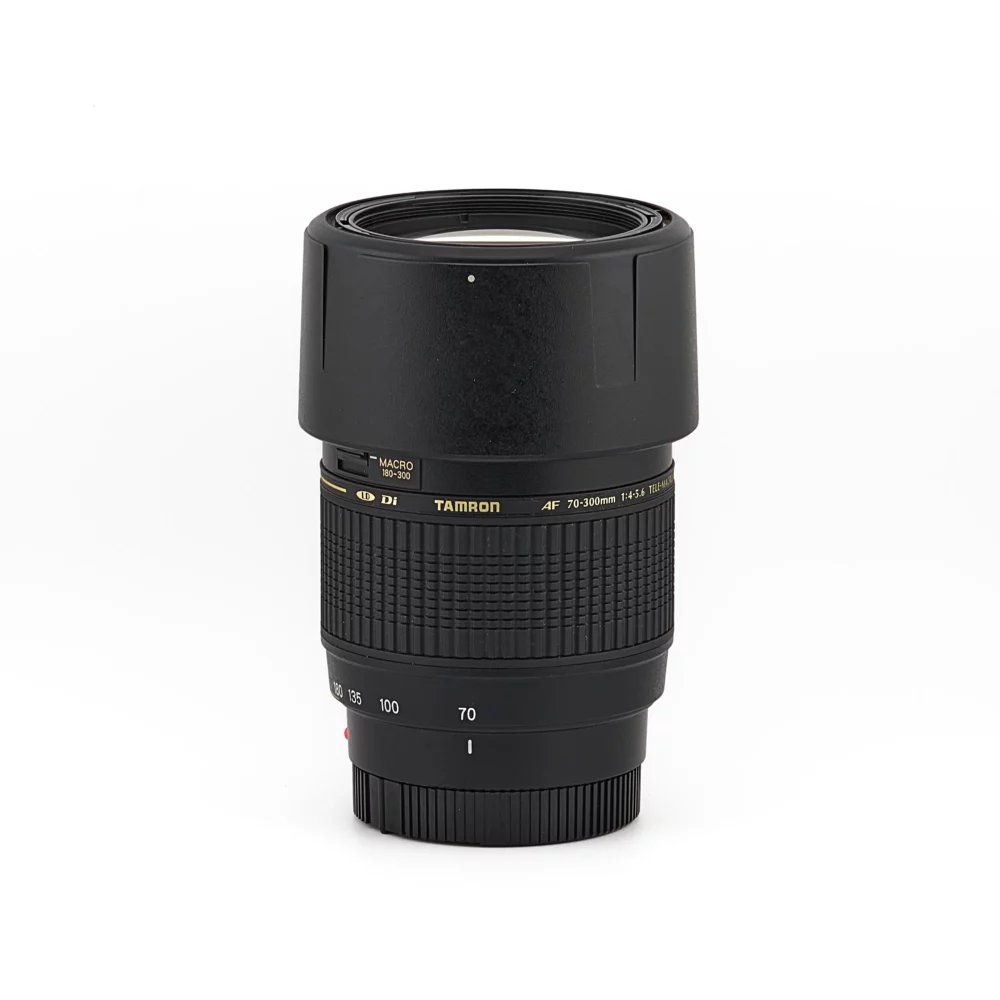 Tamron 70‑300 mm f/4‑5.6 Di LD Macro – Minolta AF