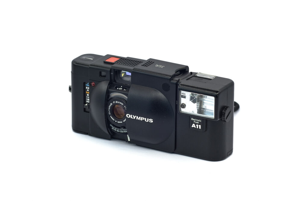Olympus XA