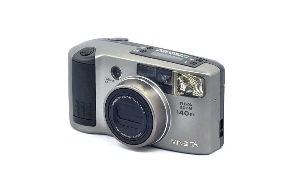 MINOLTA RIVA ZOOM 140 EX