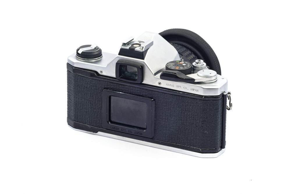 Pentax MX - SMC 50mm f/1.4 – Image 2
