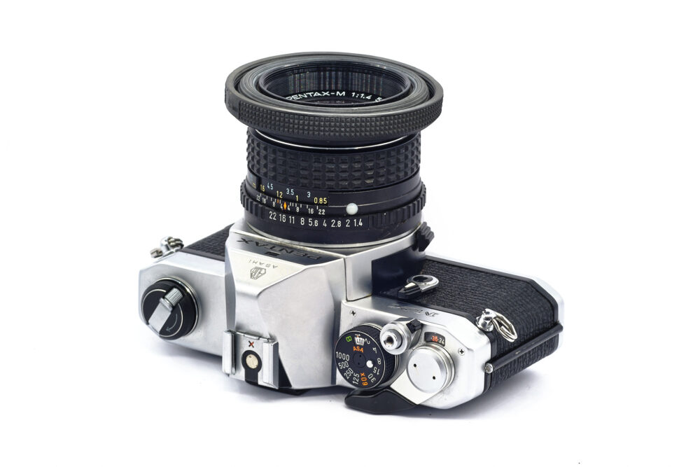 Pentax MX - SMC 50mm f/1.4 – Image 3
