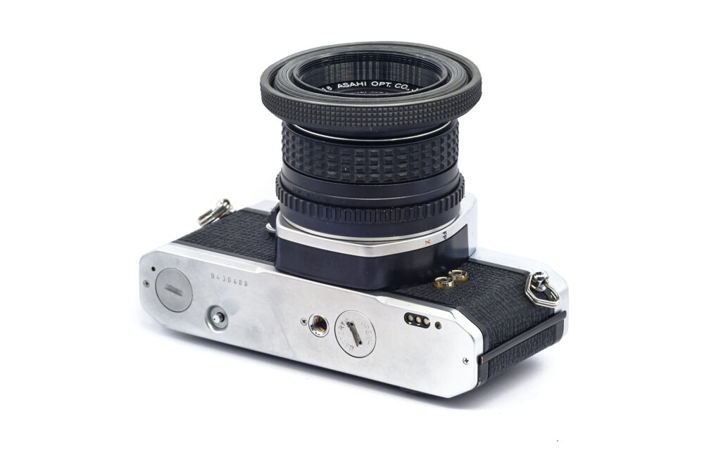 Pentax MX - SMC 50mm f/1.4 – Image 4