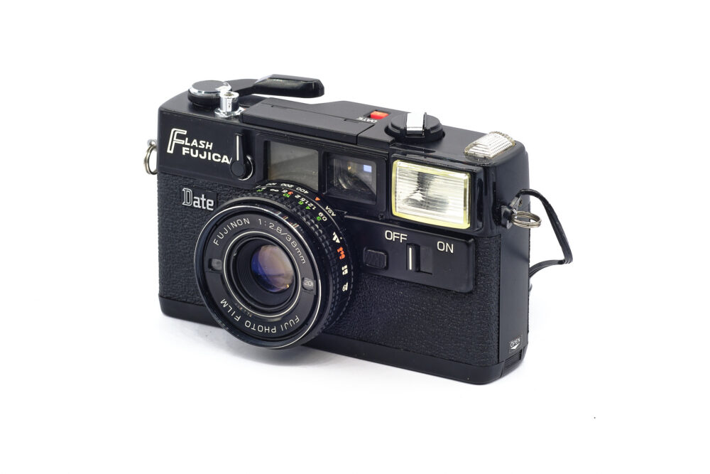 Fujica Flash Date