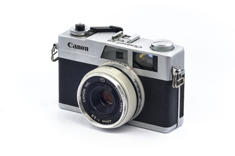Canon Canonet 28