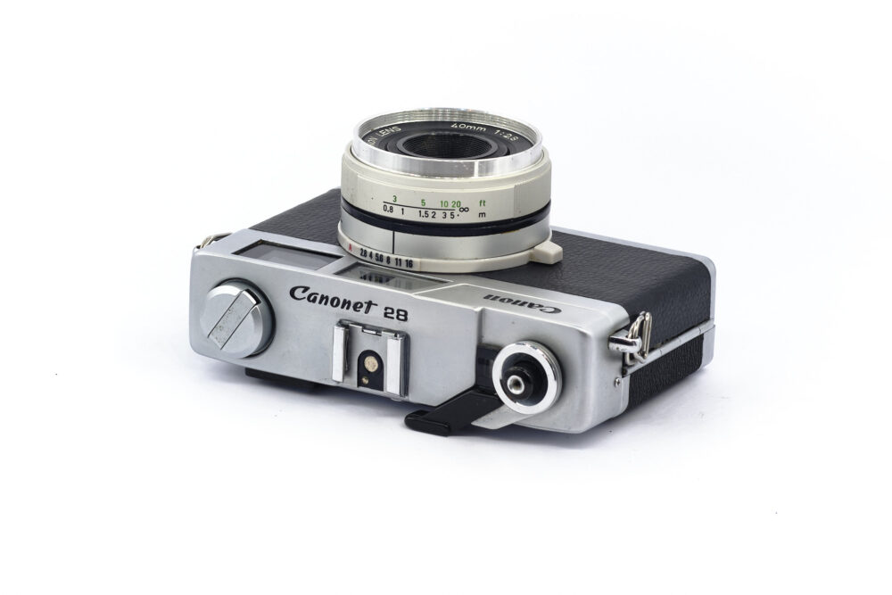 Canon Canonet 28 – Image 3