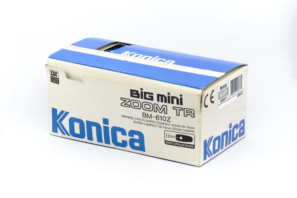 Konica Big Mini BM610Z – Image 6