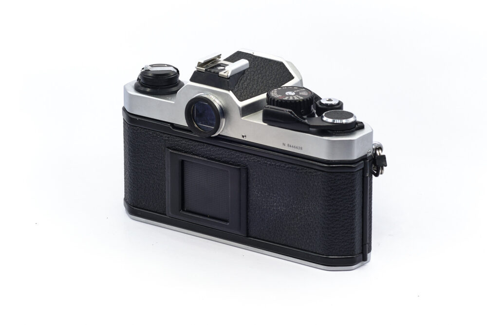Nikon FM2 - Nikkor E 50mm f/1.8 – Image 2