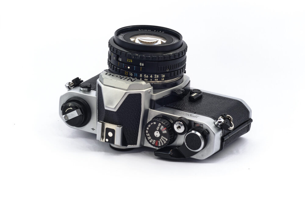 Nikon FM2 - Nikkor E 50mm f/1.8 – Image 3