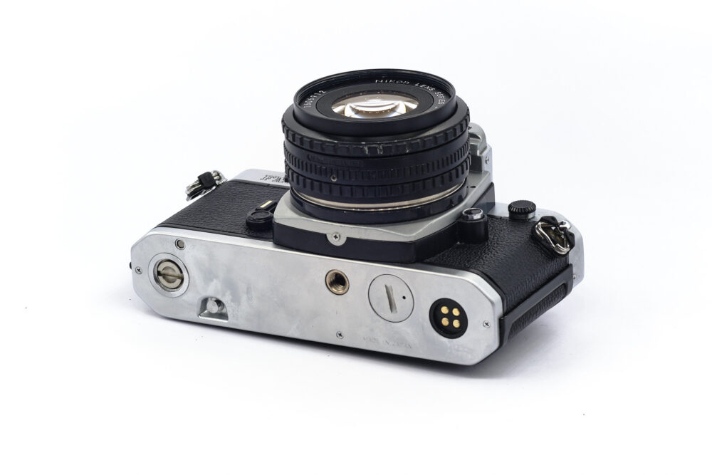 Nikon FM2 - Nikkor E 50mm f/1.8 – Image 4