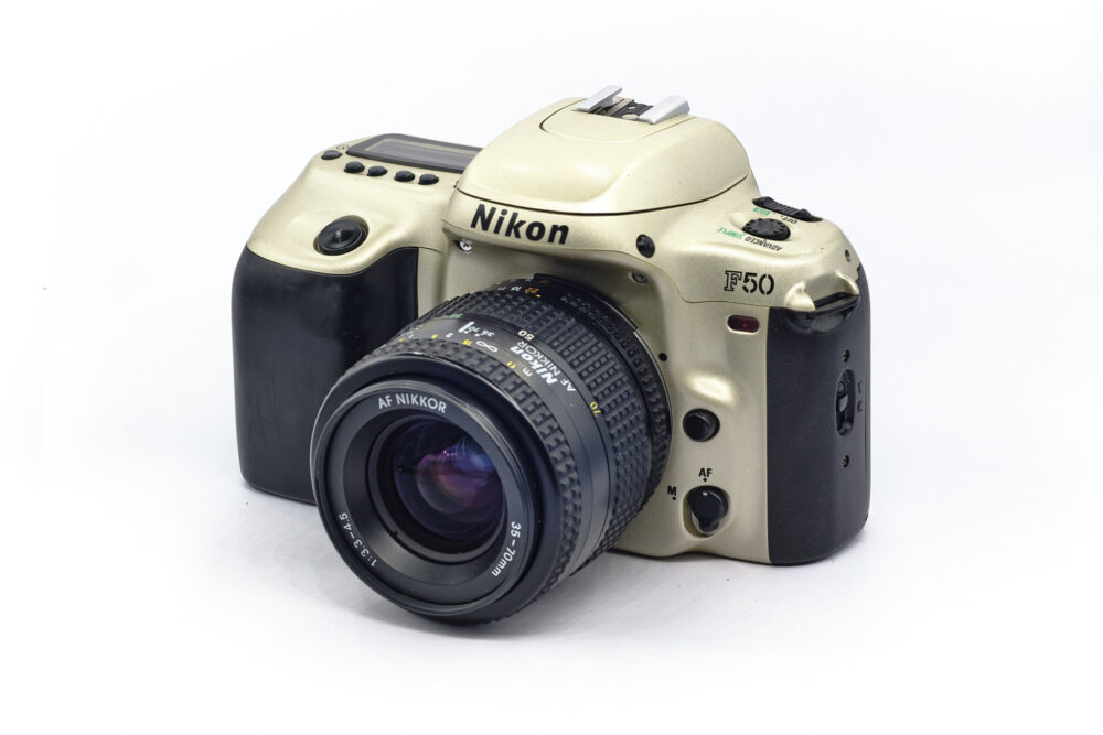 Nikon F50