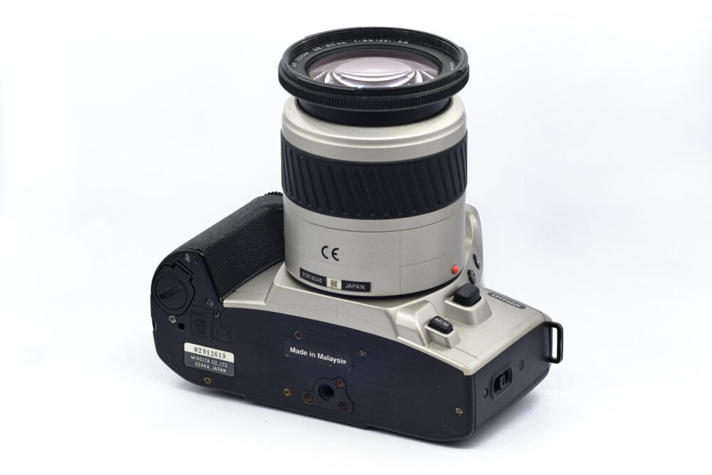 Minolta Dynax 404 SI - 28-80mm f/3.5-5.6 – Image 4