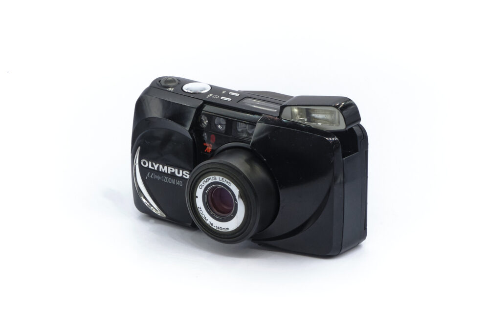 Olympus mju Zoom 140