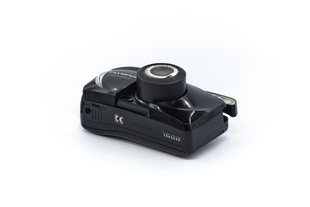 Olympus mju Zoom 140 – Image 4