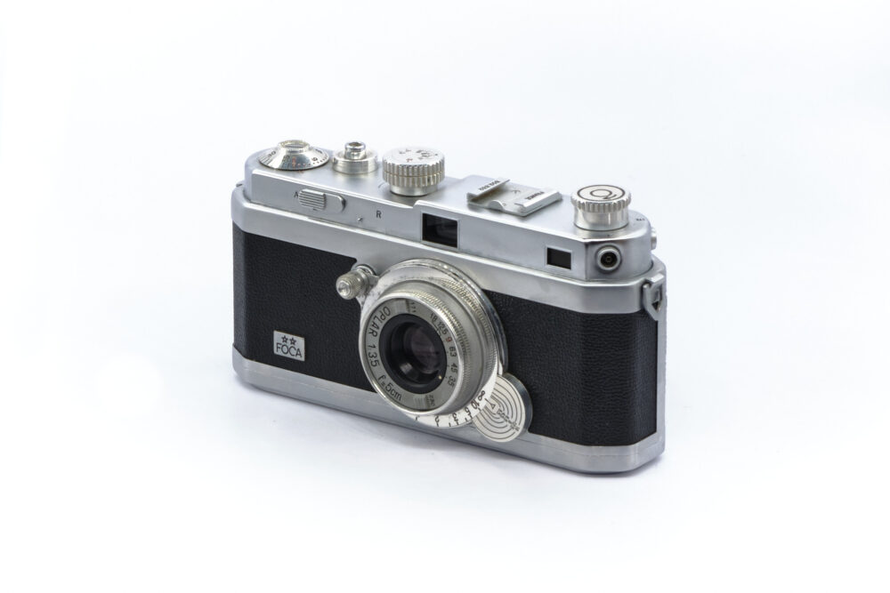 Foca PF2b - Oplar 50mm f/3.5