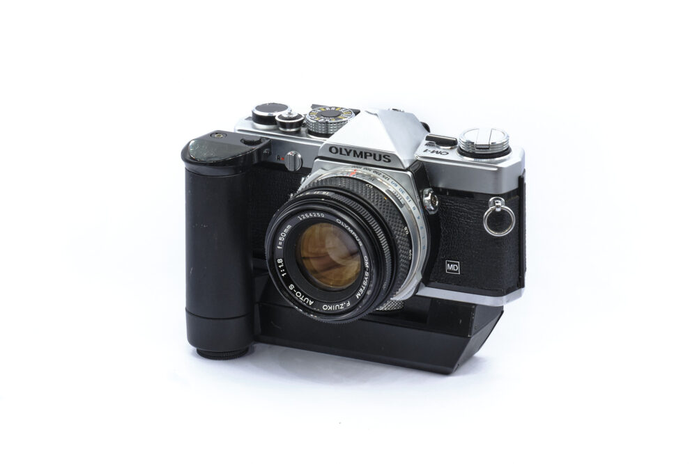 Olympus OM-1 - Zuiko 50mm f/1.8 - Winder-2