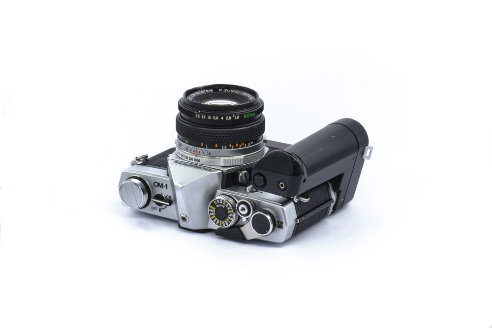 Olympus OM-1 - Zuiko 50mm f/1.8 - Winder-2 – Image 3