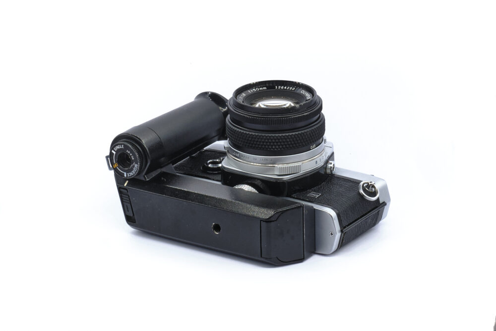 Olympus OM-1 - Zuiko 50mm f/1.8 - Winder-2 – Image 4
