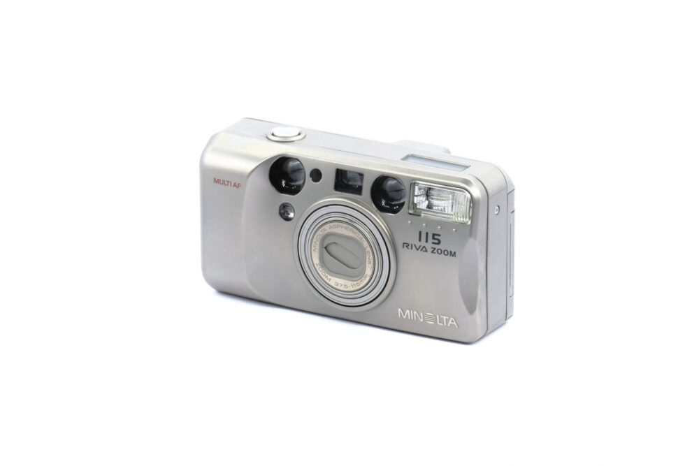 Minolta Zoom Riva 115