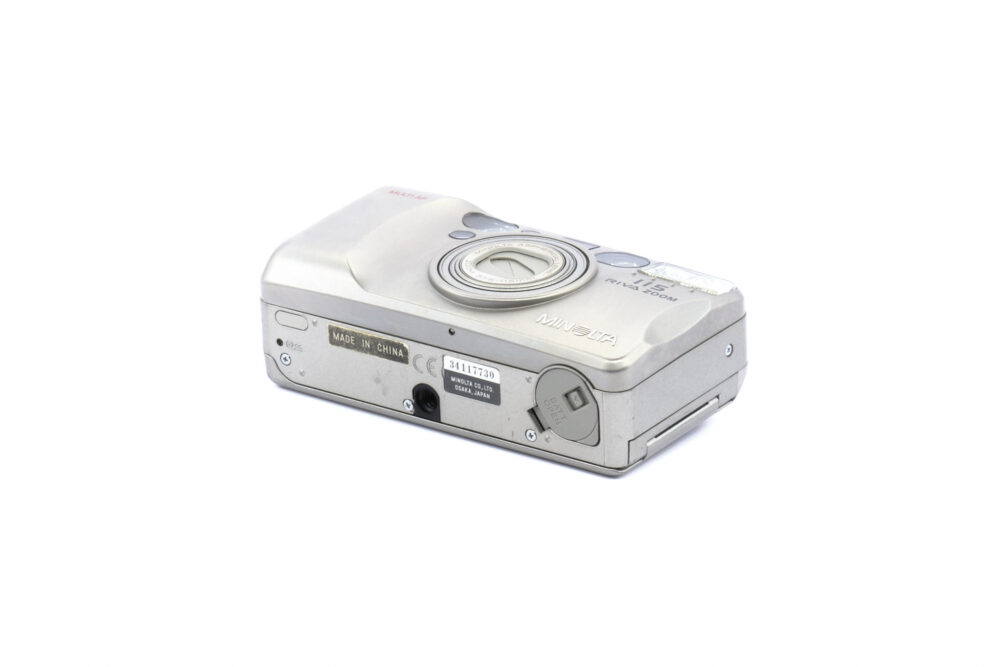 Minolta Zoom Riva 115 – Image 4