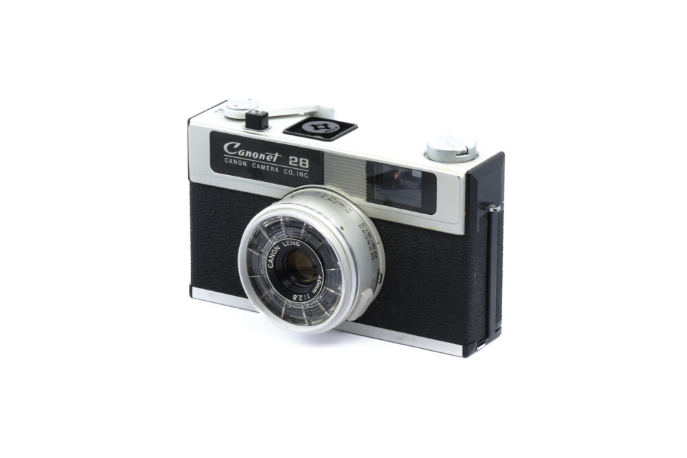 Canonet 28 OLD