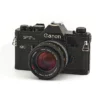 Nikon FG – Nikkor 50 mm f/1.8