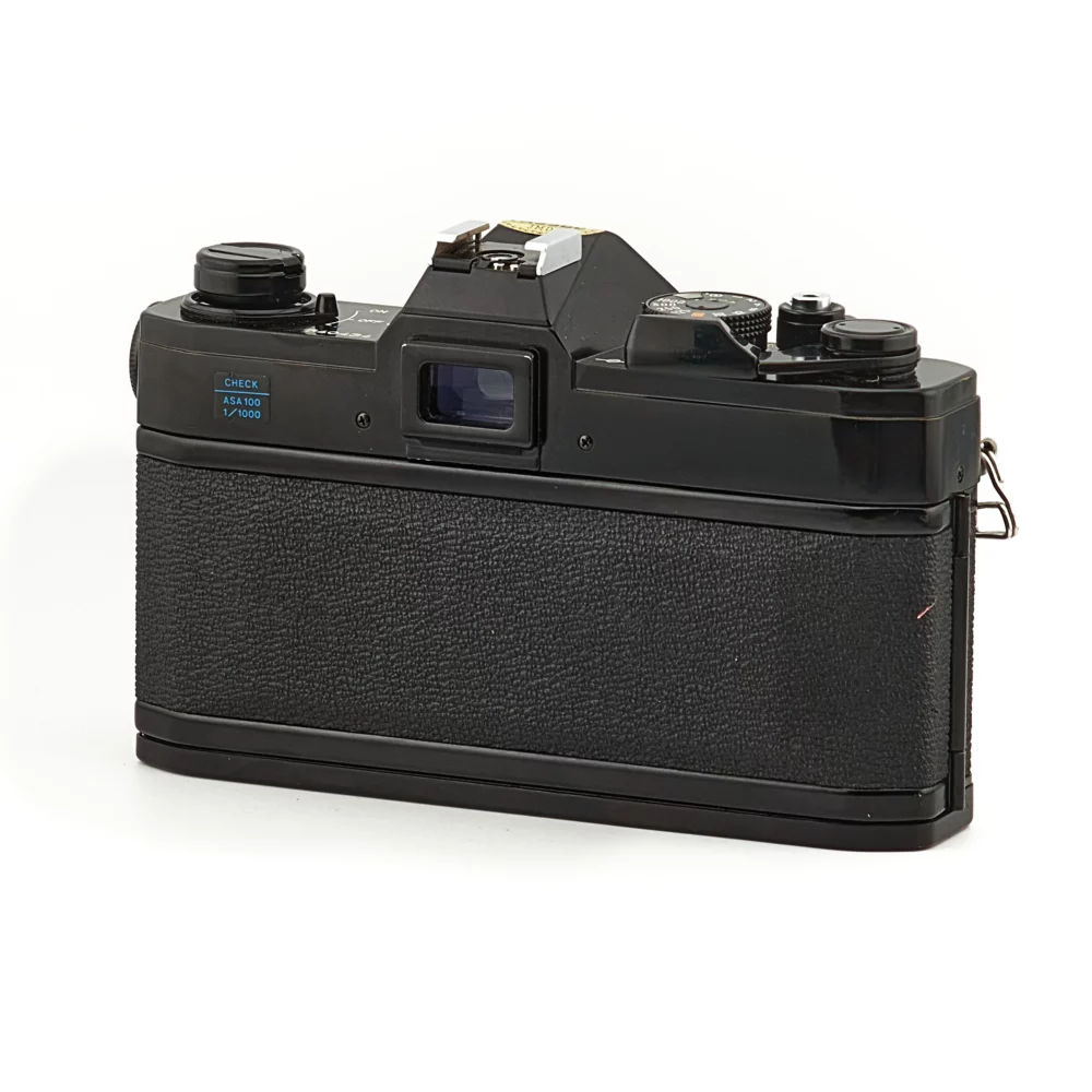 Canon FTb - Canon FD 50mm f/1.4 – Image 2