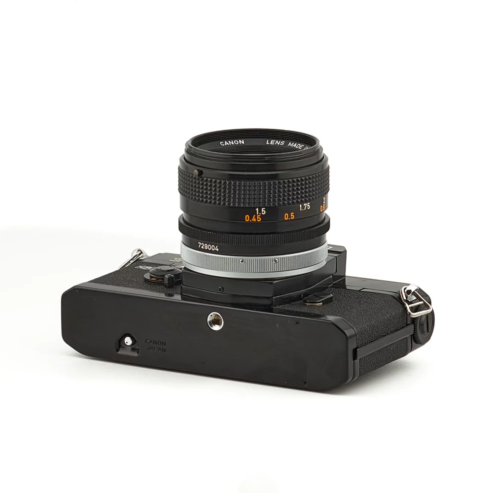 Canon FTb - Canon FD 50mm f/1.4 – Image 4