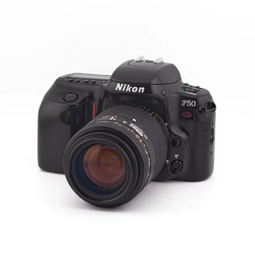 Nikon F50 – Nikkor AD 35-105mm f/3.5-4.5