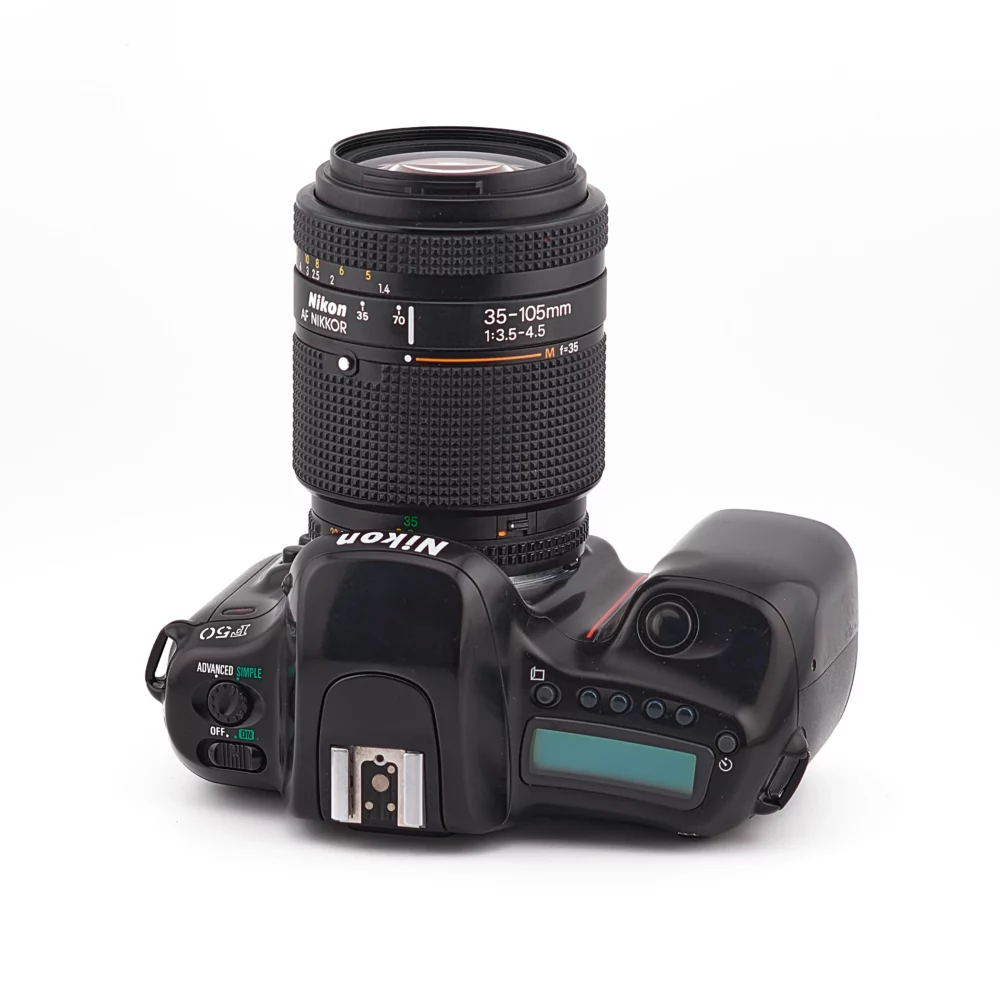 Nikon F50 - Nikkor AD 35-105mm f/3.5-4.5 – Image 3
