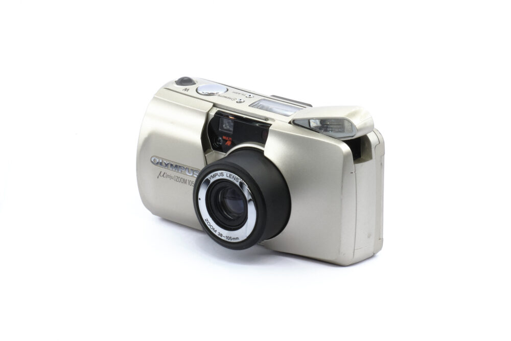 Olympus Mju Zoom 105