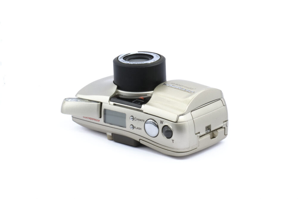 Olympus Mju Zoom 105 – Image 3