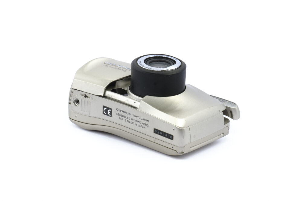 Olympus Mju Zoom 105 – Image 4