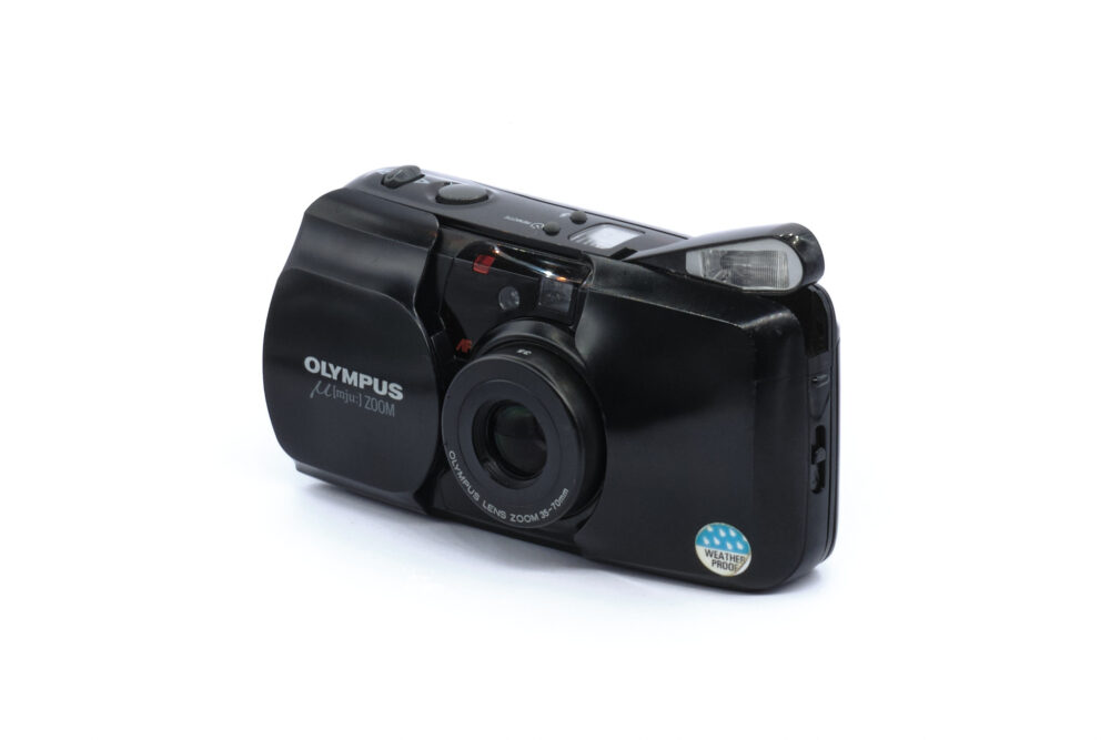 Olympus Mju Zoom