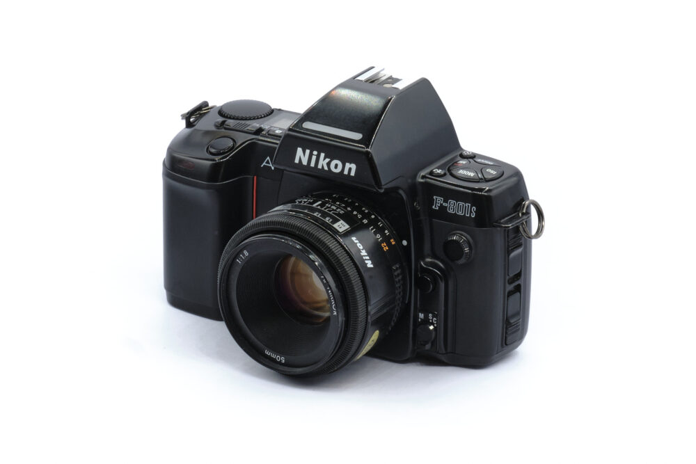 Nikon F-801s