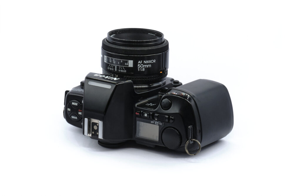 Nikon F-801s – Image 3