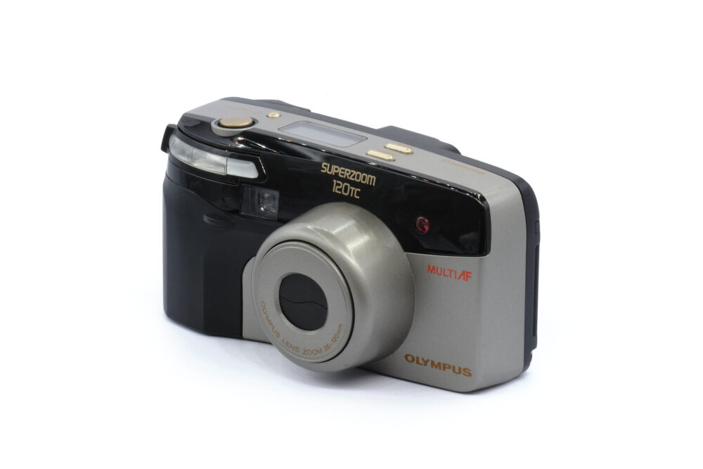 Olympus Superzoom 120