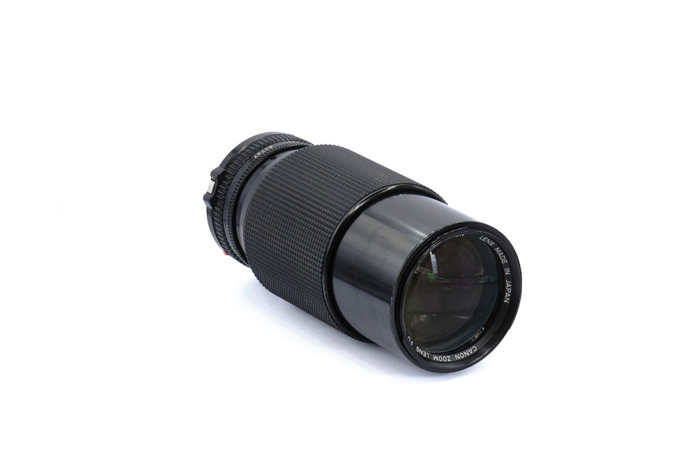 Canon FDn 70-210 f/4 – Image 2