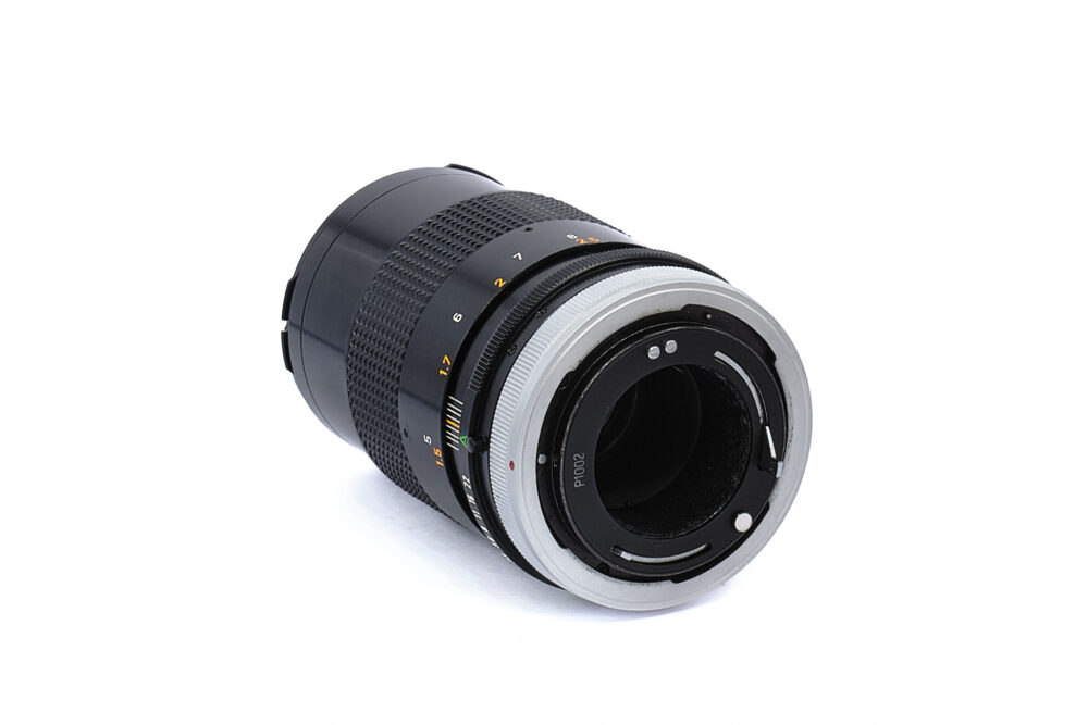 Canon FD 135mm f/3.5 SC – Image 3