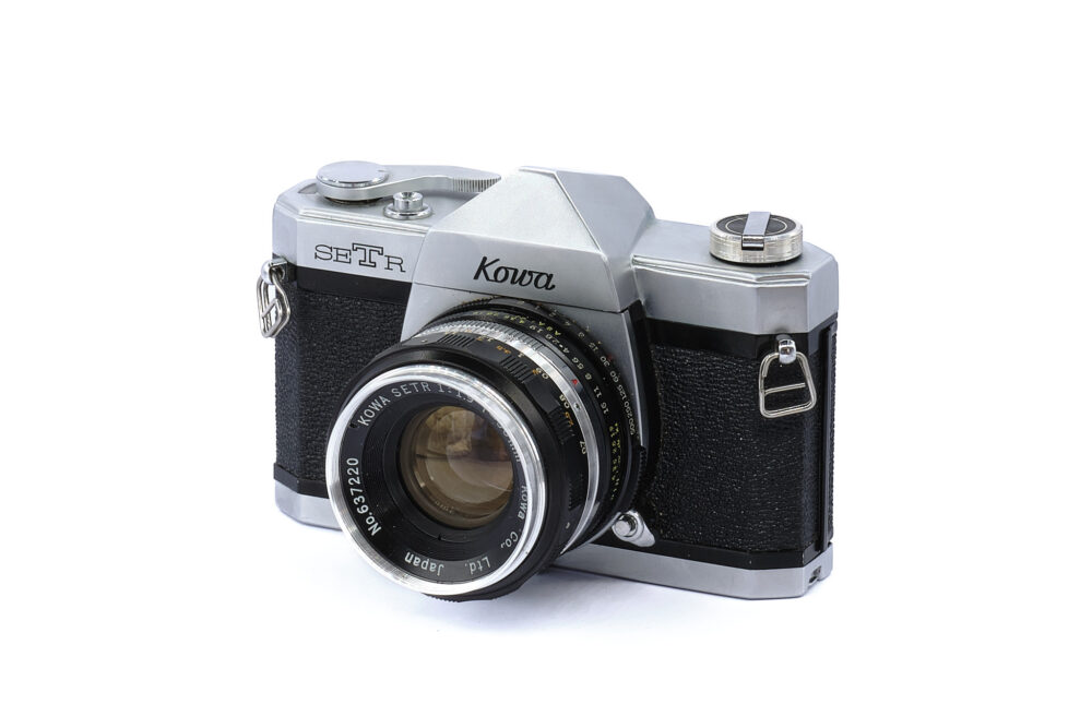 KOWA SETR - 50mm f/1.9