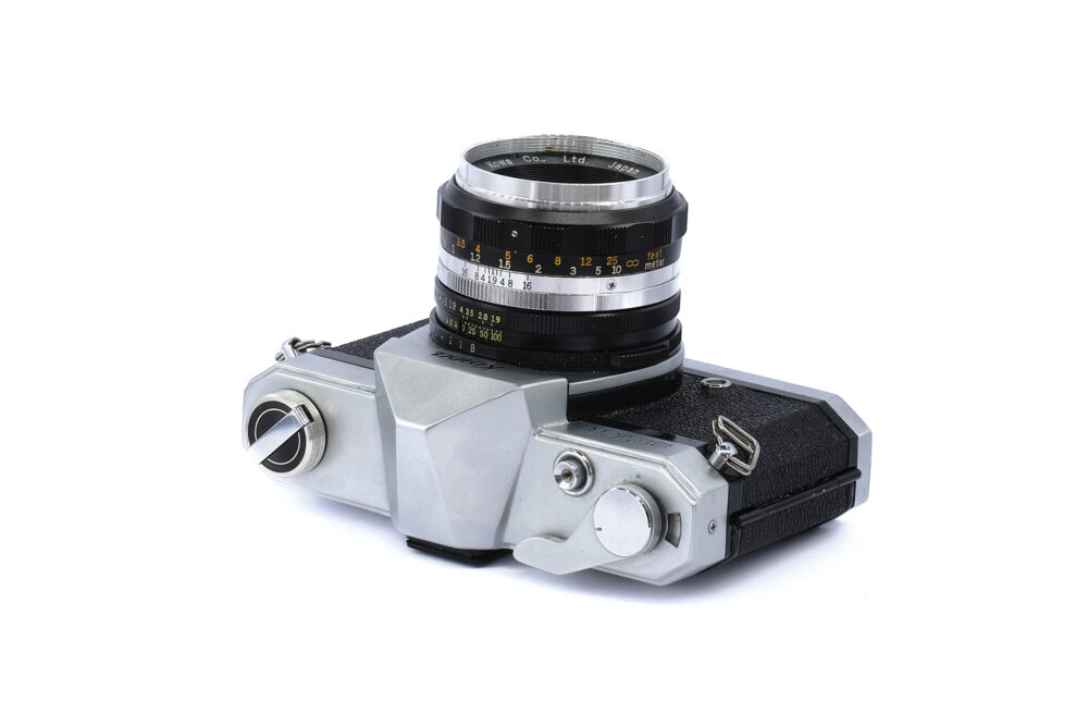 KOWA SETR - 50mm f/1.9 – Image 3