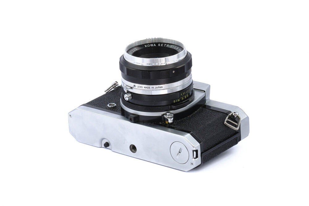 KOWA SETR - 50mm f/1.9 – Image 4