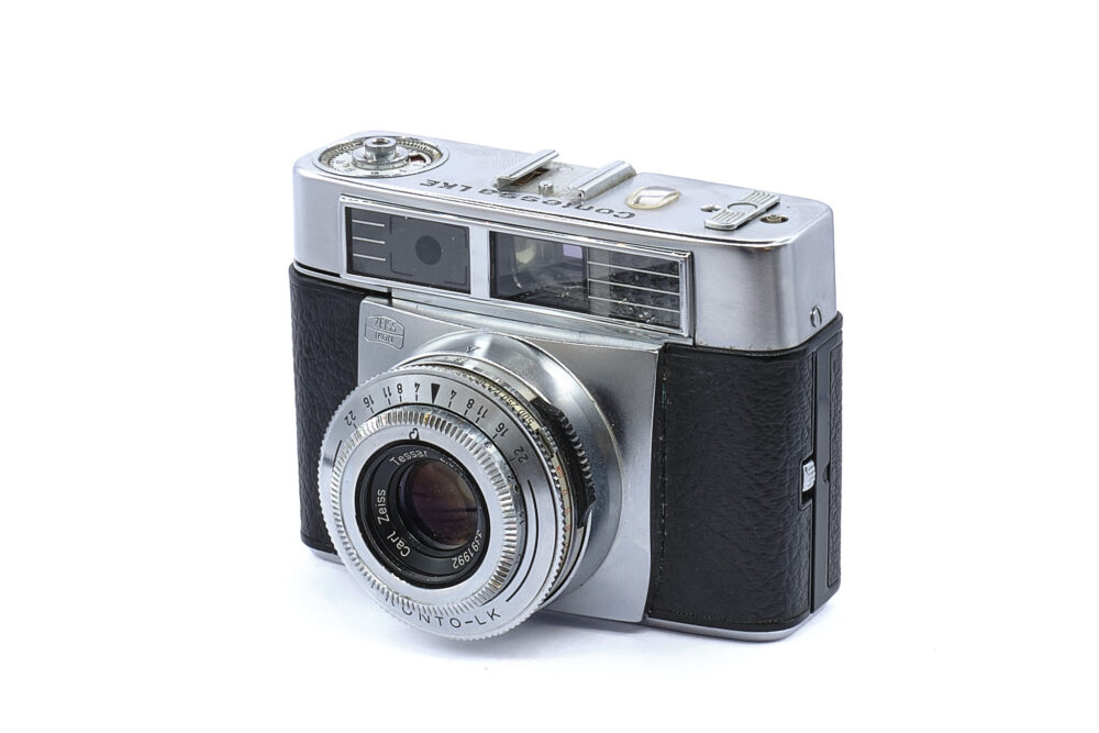 Zeiss-Ikon Contessa LKE
