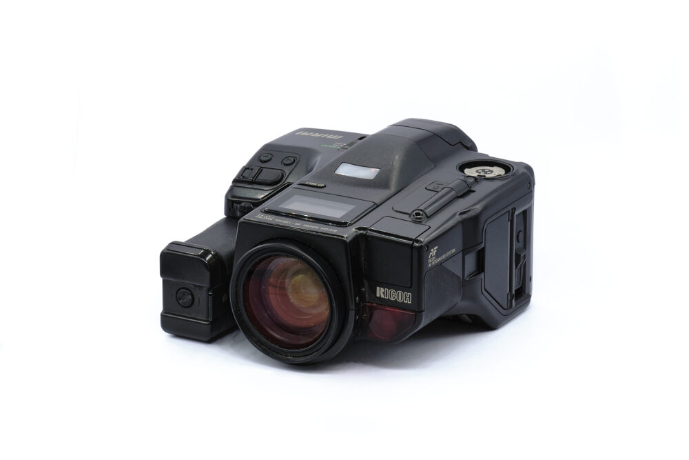 Ricoh Mirai