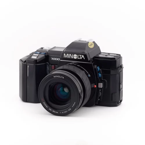 Minolta 7000 – Minolta 35-80mm f/4-5.6