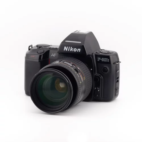 Nikon F-801s – Nikkor AF-D 28-105mm f/3.5-4.5