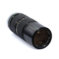 Canon FD 80-200mm f/4 SSC